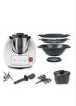 Thermomix Tm6 w wersji limitowanej Rudolf gwarancja 2 lata z gratisami