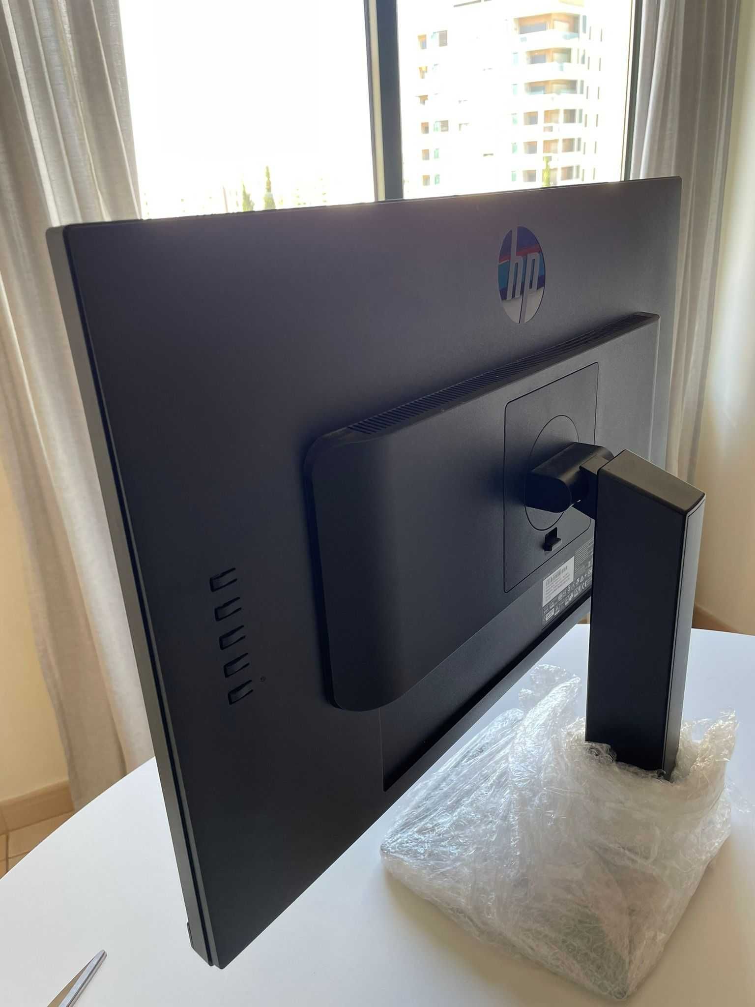 Monitor Gamer HP - como novo