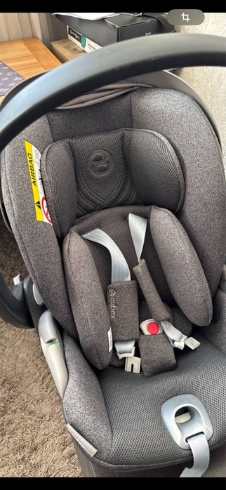 Автокрісло Cybex Cloud T i-Size Plus