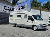 Andrade Rigel 840G NACIONAL 6 Lugares Livrete