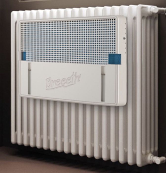 Увлажнитель, зволожувач на батарею Breeeth! Natural Fun