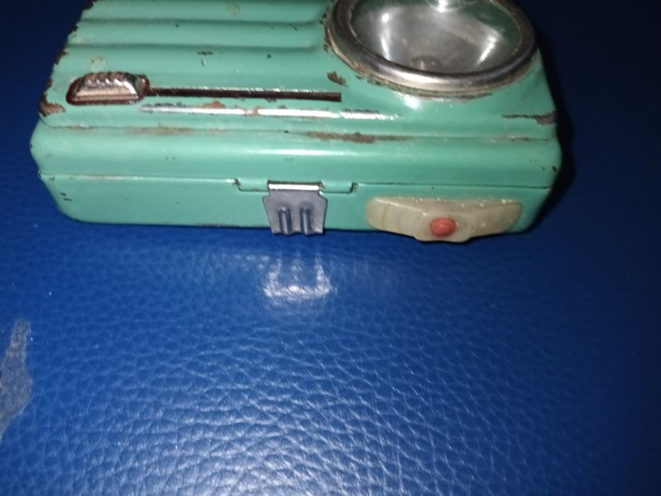 Latarka ręczna 142K-LS PRL