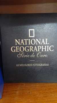 National Geographic Série de ouro "As melhores fotografias"