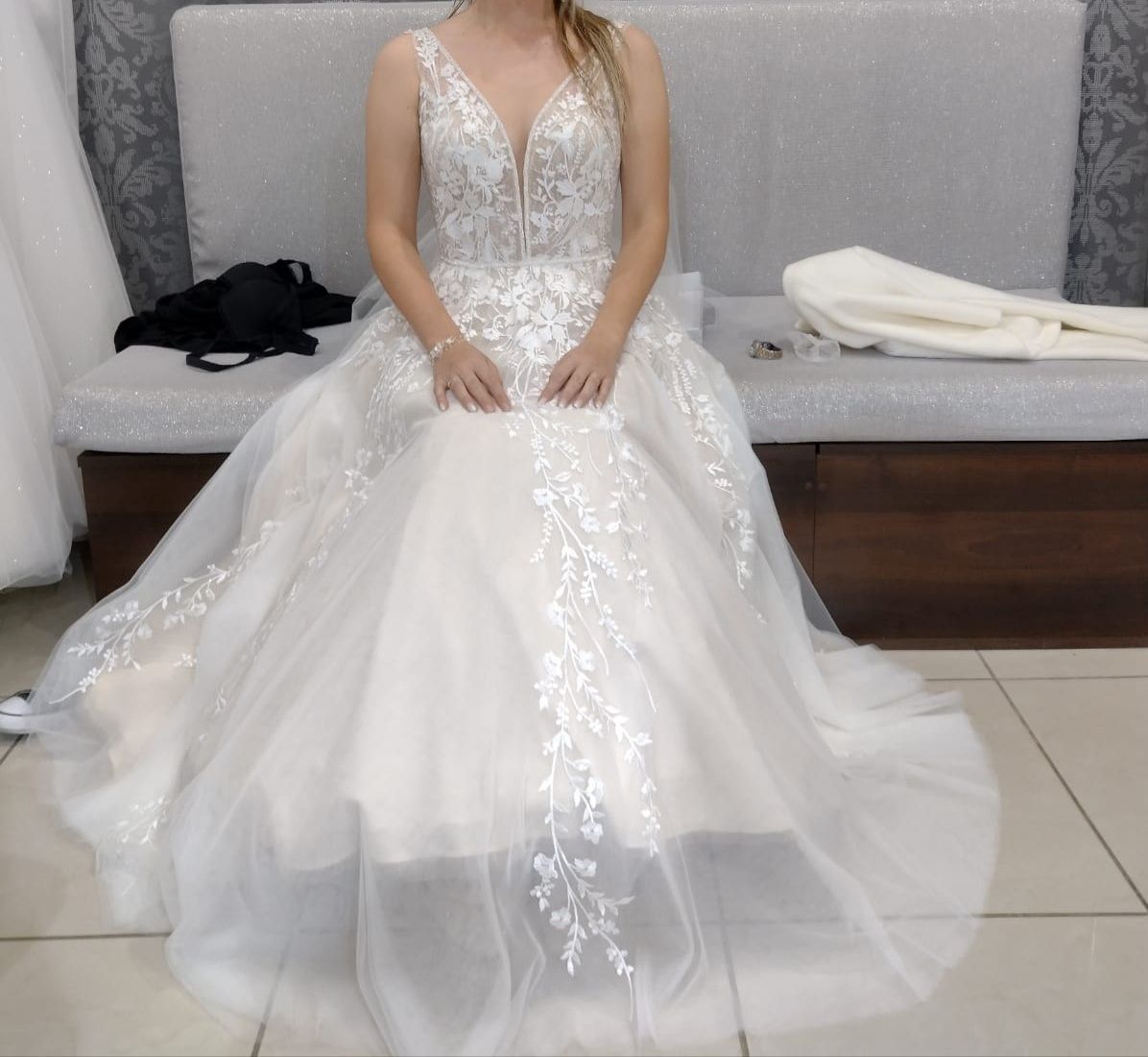 Suknia ślubna LILA Annais Bridal