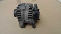 Alternator Opel Corsa C Lift poj 998 demontaż moc 44 KW Rok 2004