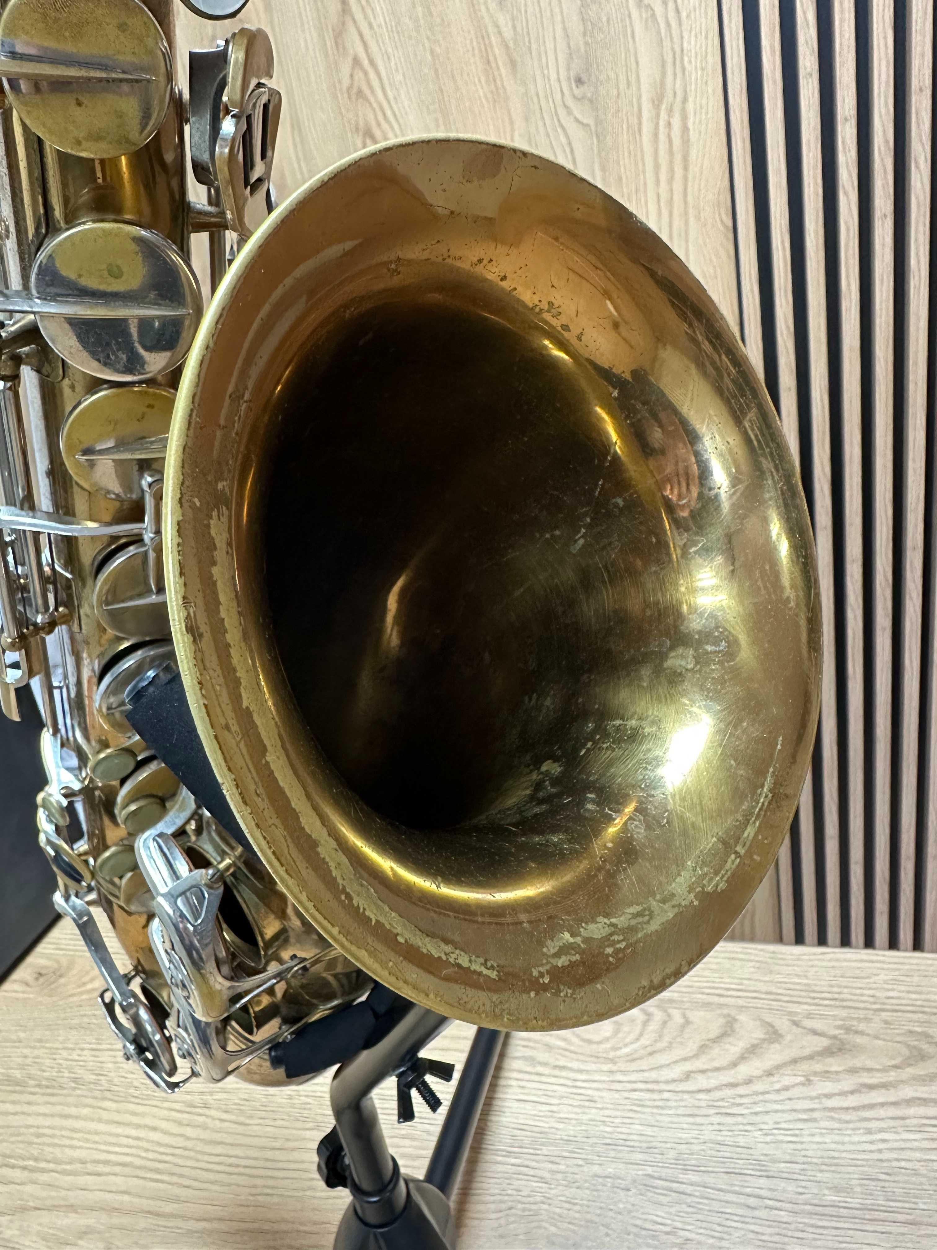 Saksofon tenorowy SML REV D