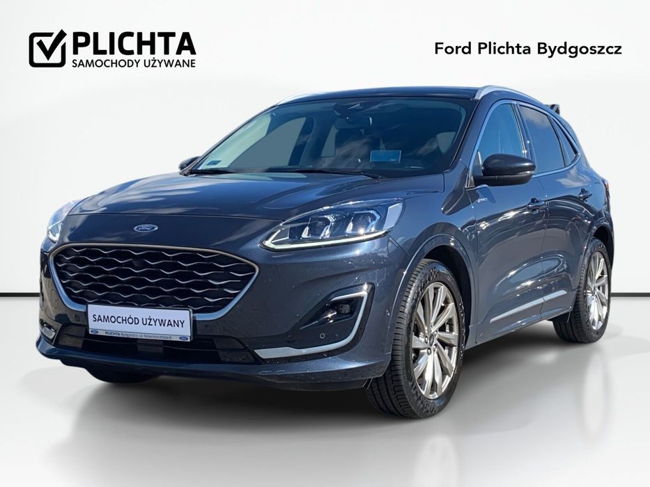 Ford Kuga 2.0 190KM Vignale 4x4 Salon Polska Faktura VAT Marża