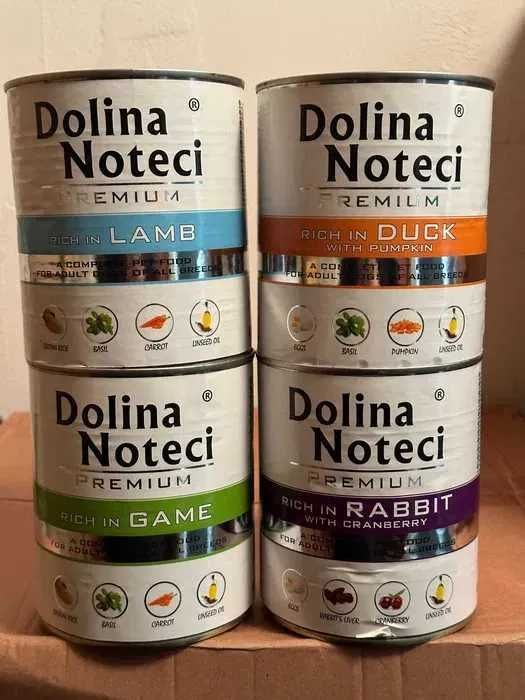 Dolina Noteci Premium MIX800 gram 12 puszek