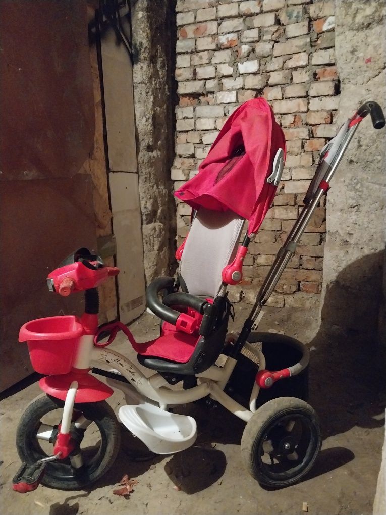 Велосипед Mini Trike