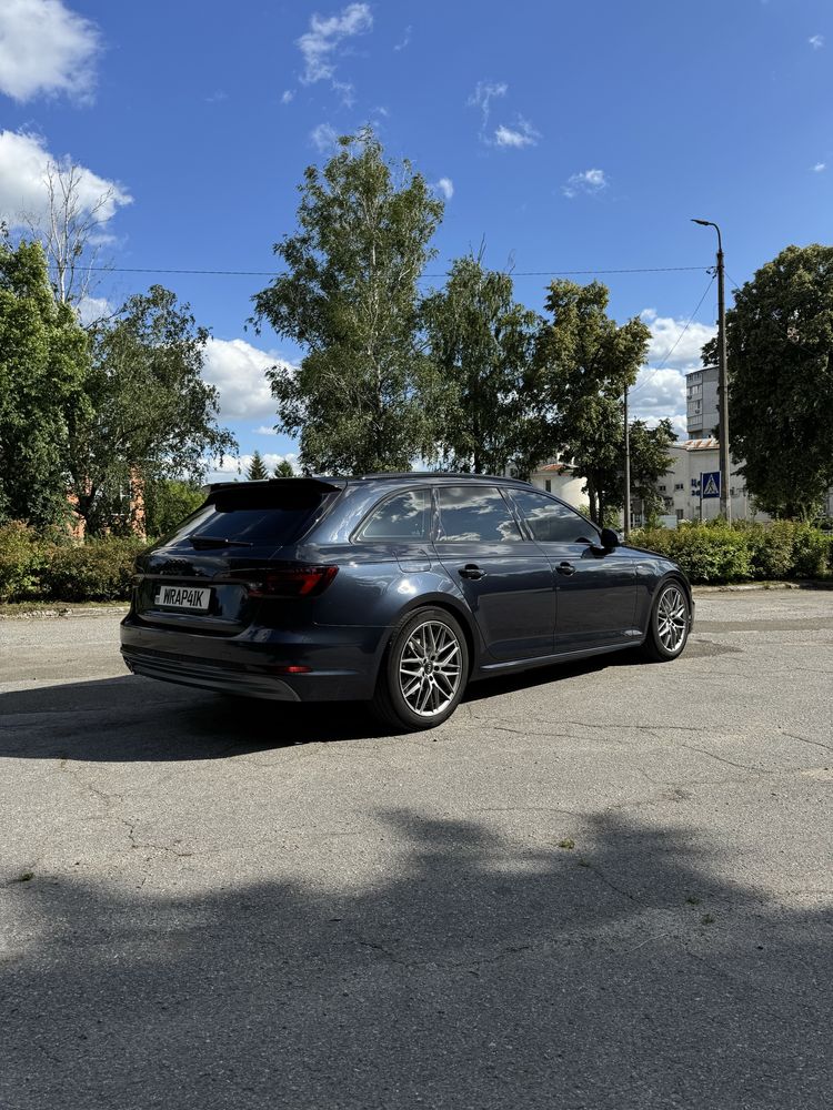 Audi a4b9 2017 2.0tdi