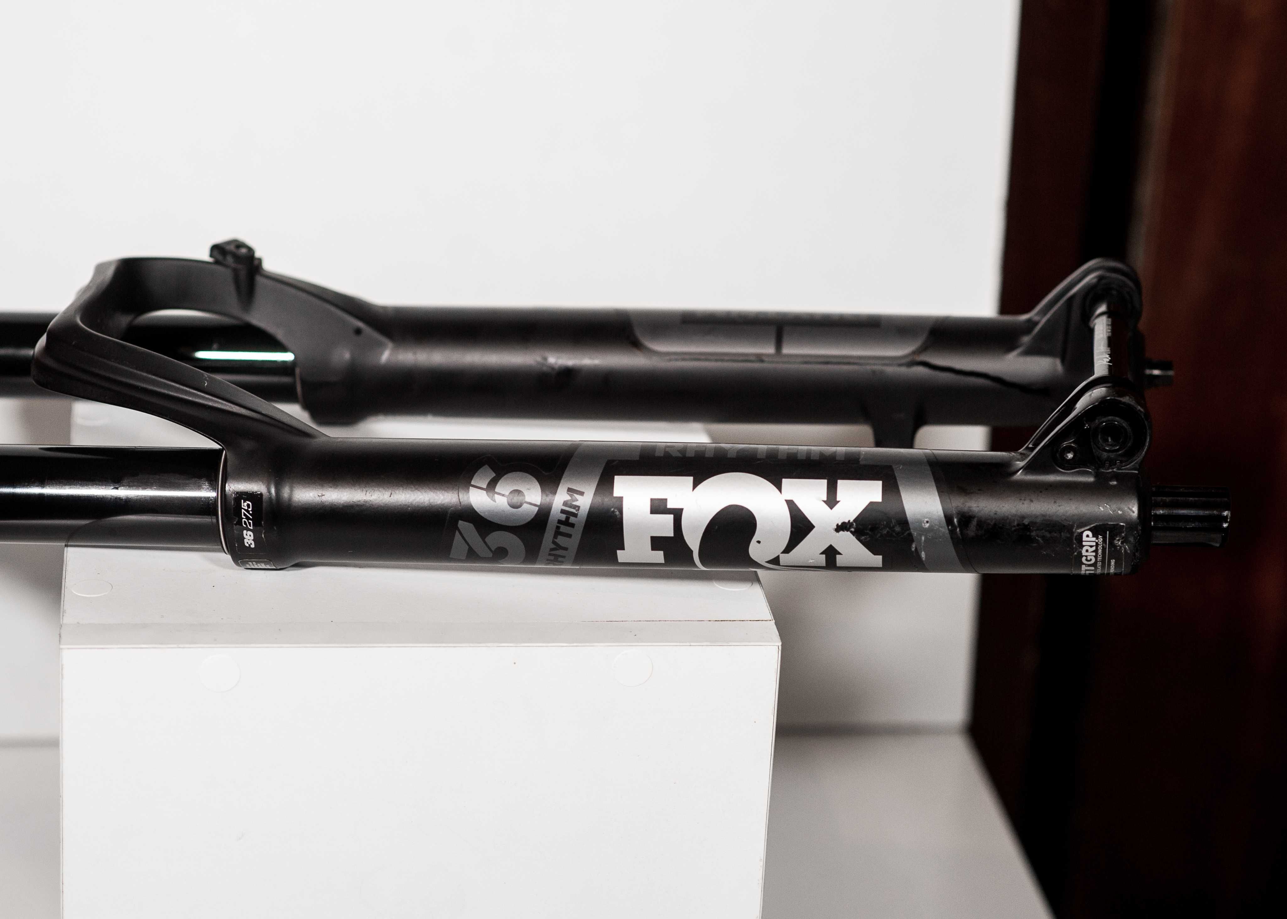 Fox 36 Rhythm 140mm 27.5 Boost 2020 ( Шток 17.5см)