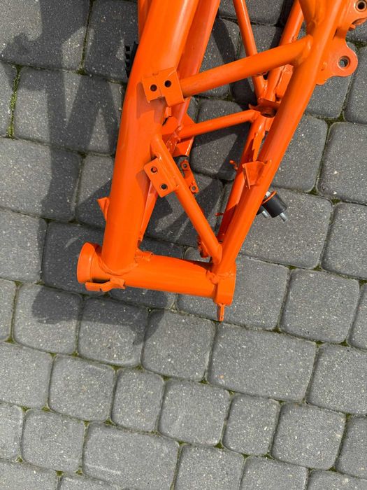 rama szkielet motocykla wtrysk KTM DUKE 390 r 13-17