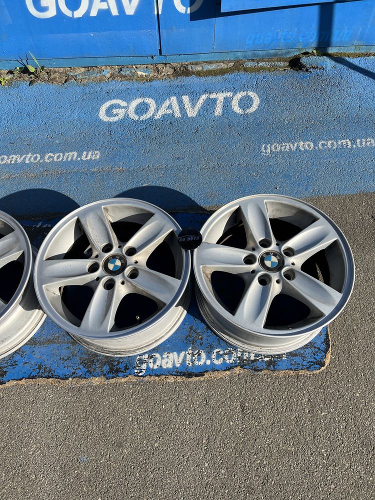 Goauto комплект дисків T5 Vivaro 5/120 r16 et46 7j dia72.6 в гарному с