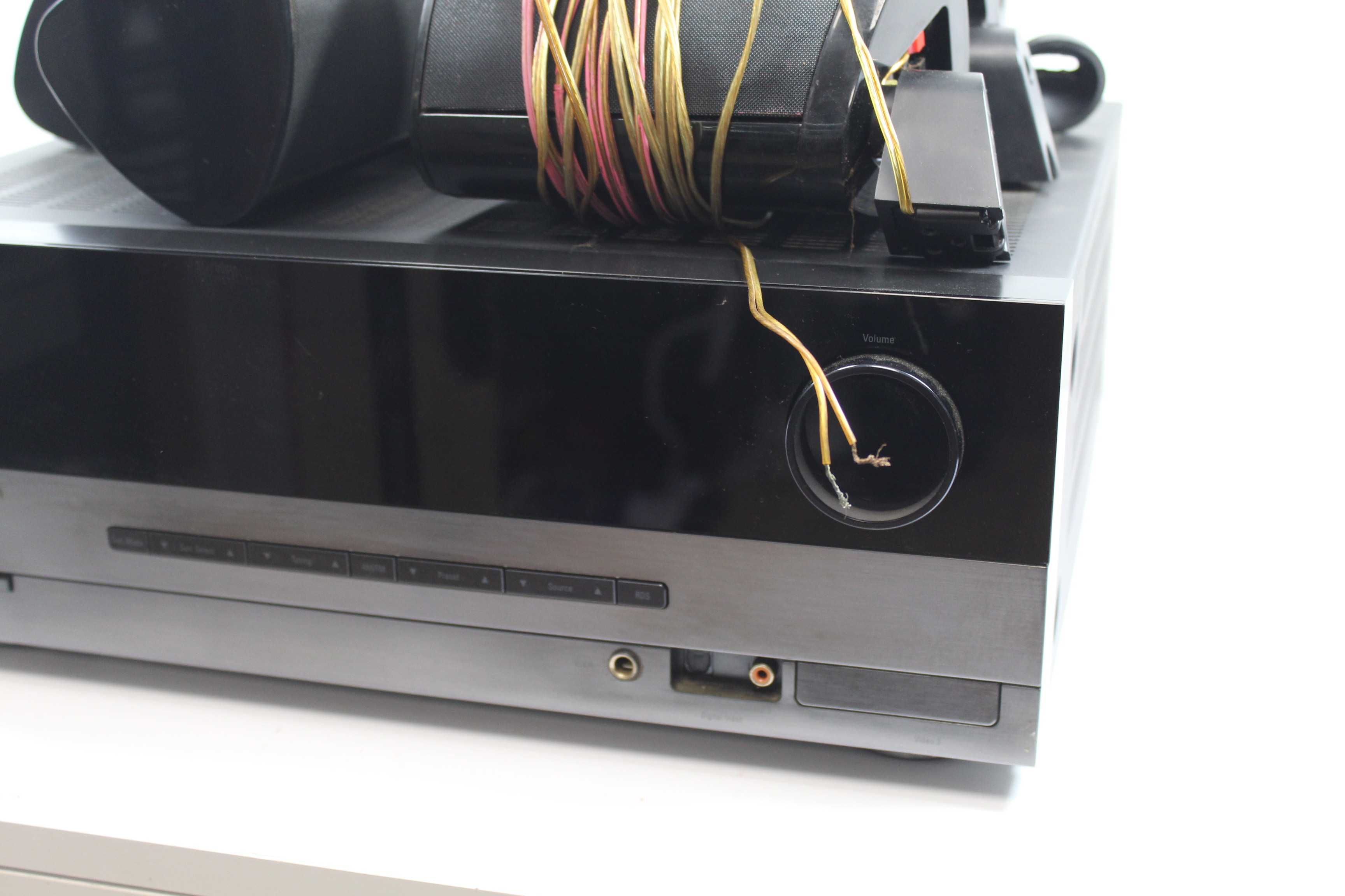 ZESTAW KINA domowego HARMAN-KARDON AVR 141 /SUB TS7 Lombard Działdowo