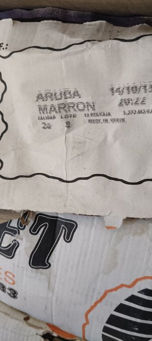 Revestimentos cerâmico de decoração