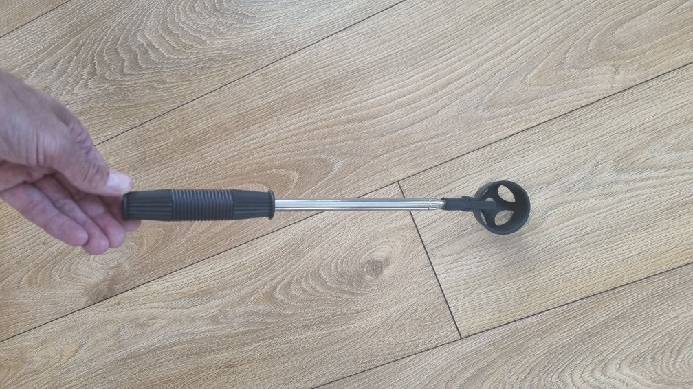 Wędka do piłek golfowych teleskop