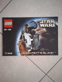 LEGO star wars 7153 instrukcja