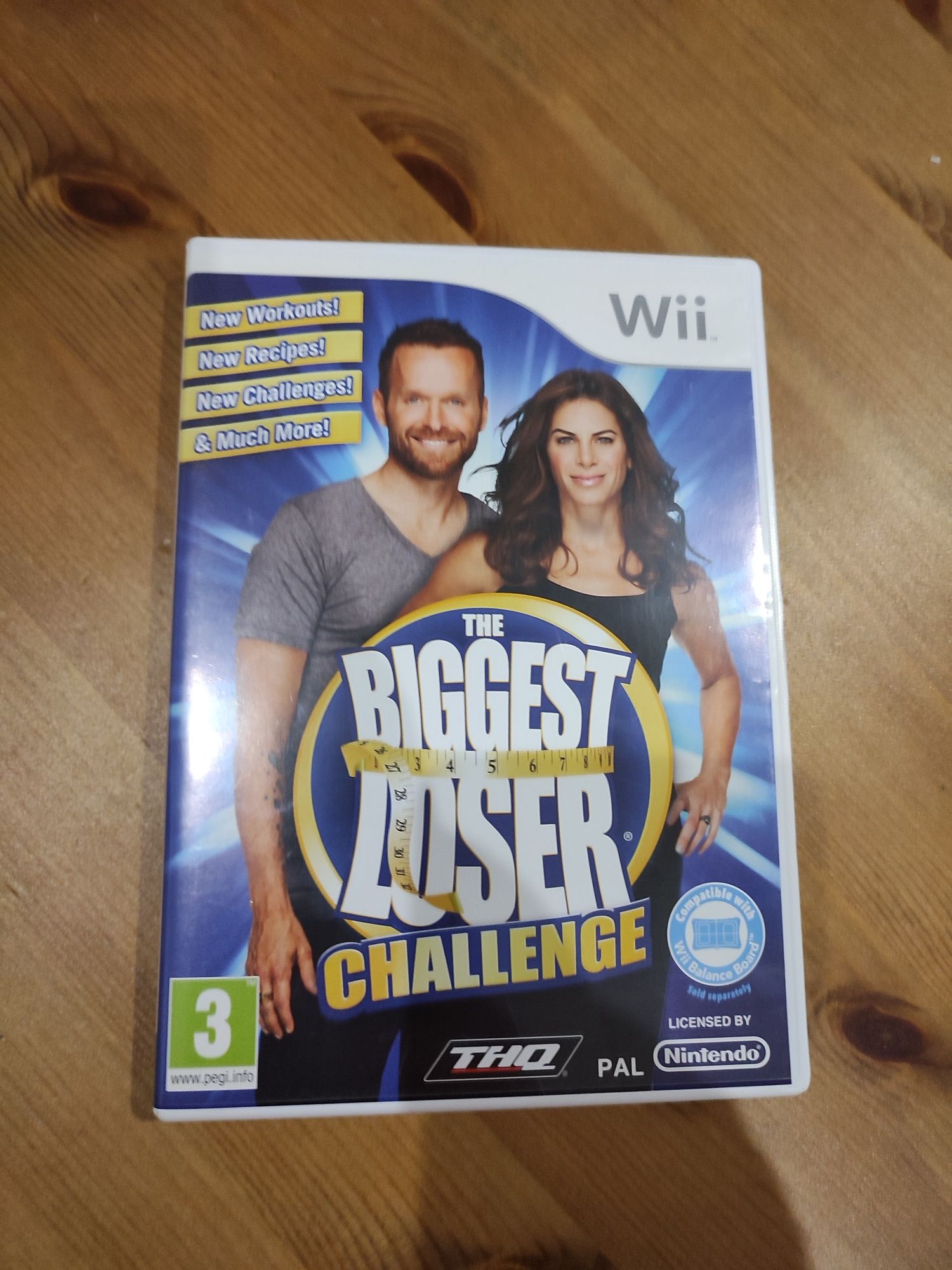 The Biggest Loser: Challenge