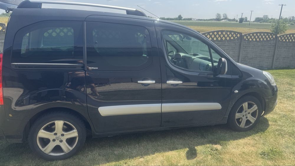 Sprzedam Citroen Berlingo