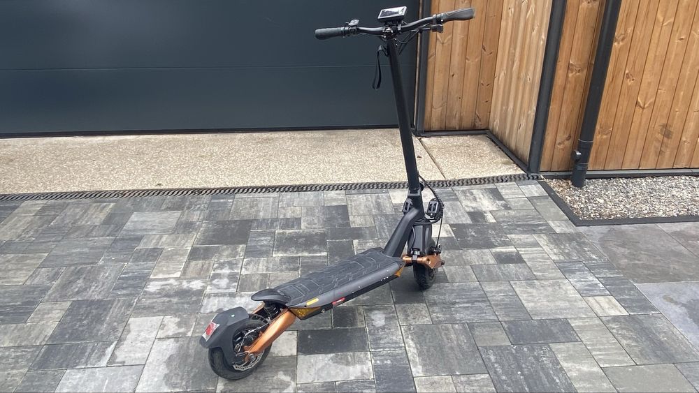 Ruptor R6 v2 hulajnoga elektryczna