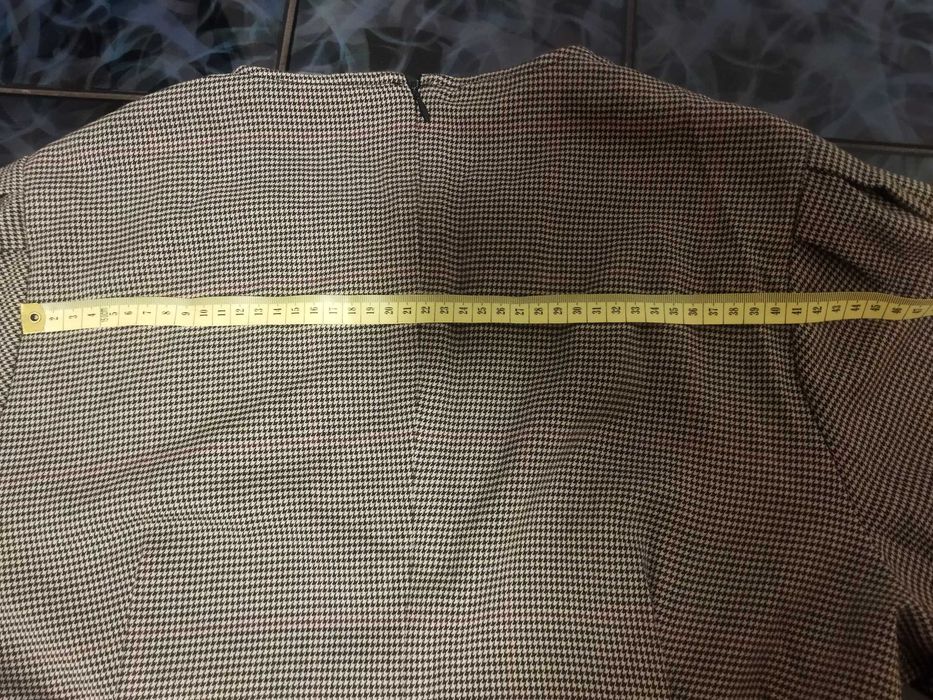 Modna bluza damska Zara rozmiar XL