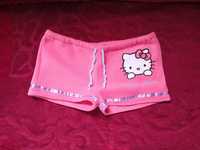 Spodenki spodnie shorty hello kitty sanrio kuromi my melody coquette