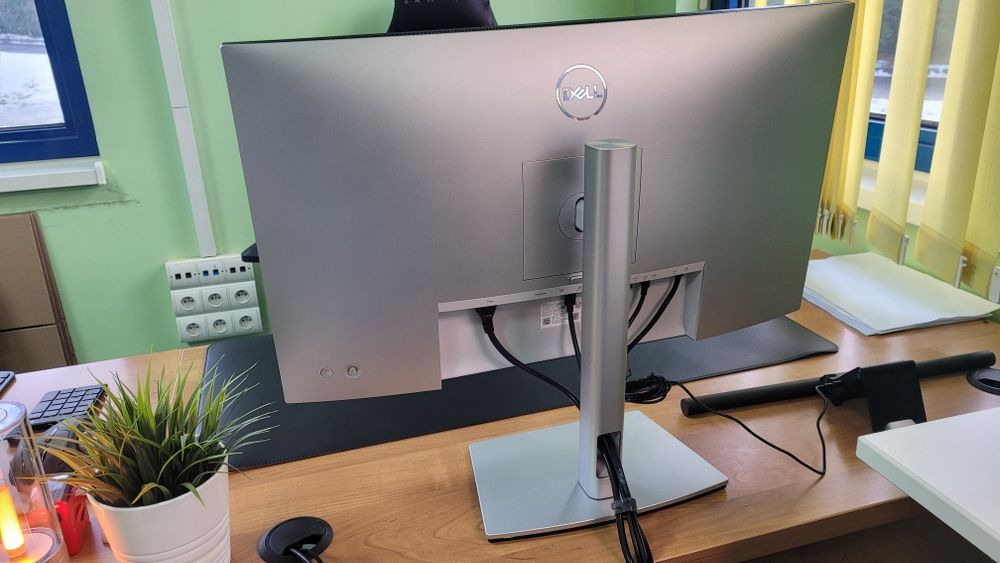Monitor Dell U2723qe - nowy - fv