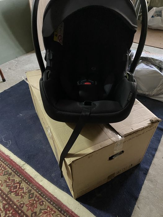 Автокрісло Anex Cosmo 0+