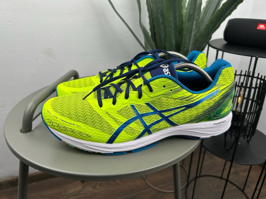 Оригінал! Кросівки Asics Gel Ds Trainer 47 розмір М05604