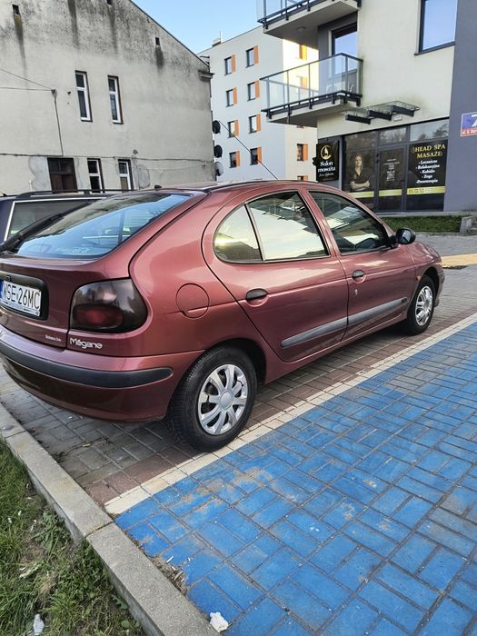 Sprzedam Renault Megane