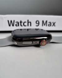 Smartwatch 9 Max szary pasek