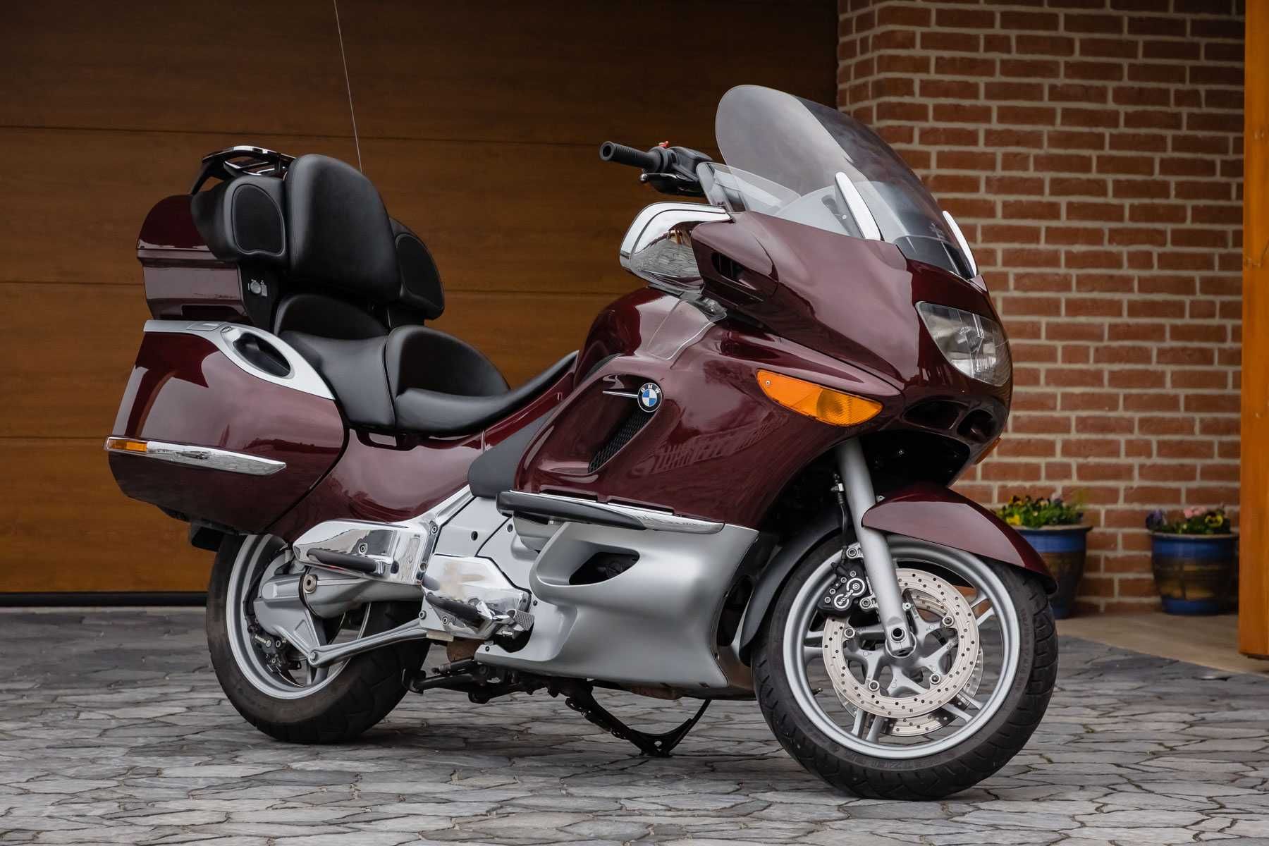 BMW K1200lt z 1999r. w oryginale