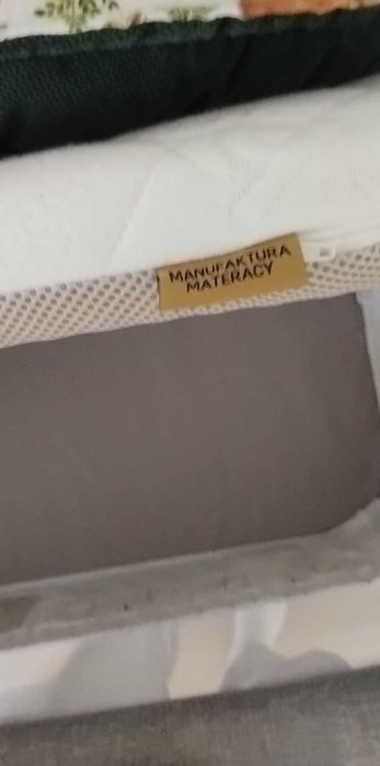 Kinderkraft Dostawka/ Łóżko Neste AIR