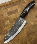 Ніж кухонний Чумацький шлях KN166 сталь 65Х13 Нож кухонный на подарок