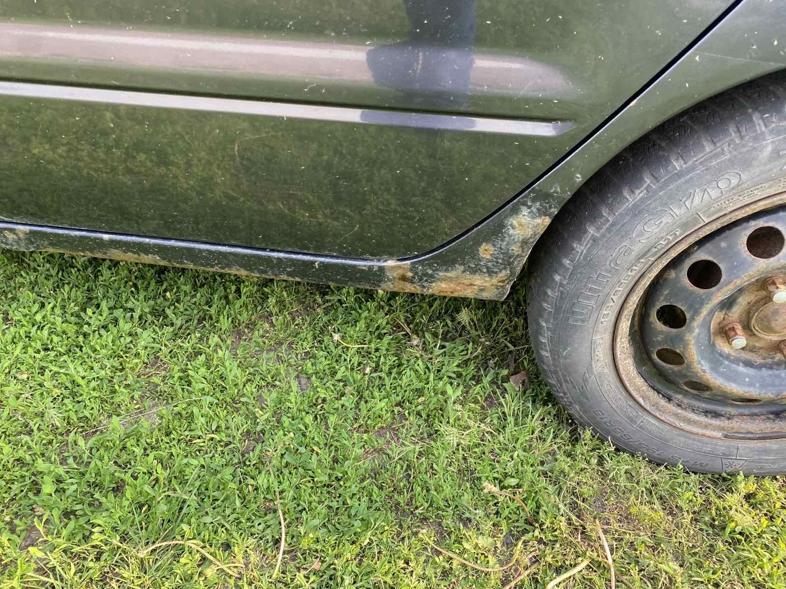Mitsubishi Lancer 9 2003 року!