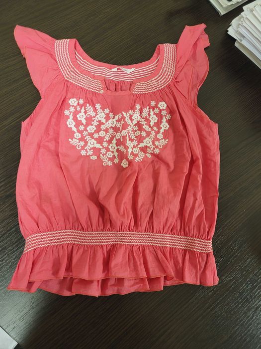 футболка, майка, вышиванка 7-9 лет