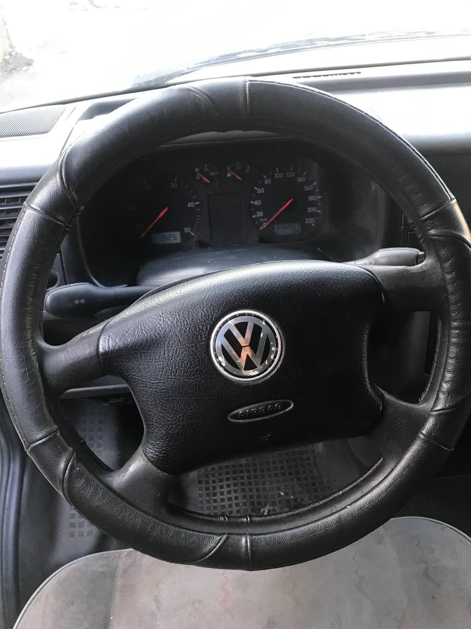 Volkswagen T4 2001 год
