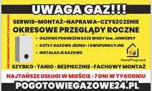 Naprawa-Serwis-Montaż, Junkersów, Kotłów Gazowych, OŁAWA