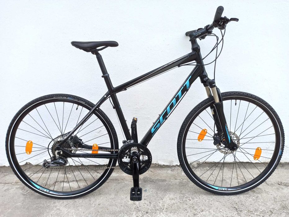 Rower crossowy Scott Sportster X30 hydraulika koła 28 na XL 175-190 cm