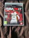 Sprzedam nba 2k17 na ps3