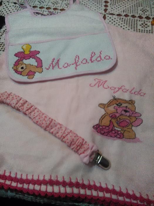 Conjunto para bebe