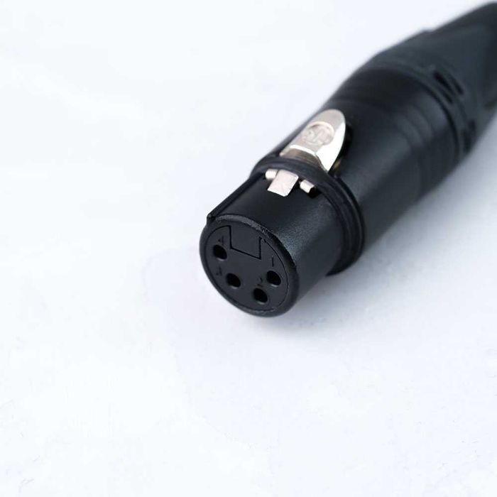 Кабель живлення D-Tap to XLR 4-pin для Blackmagic Ursa