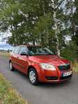skoda fabia 1.2 rok 2008 mały przebieg klima