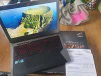 Rozbudowany Gamingowy  ASUS ROG G752VT