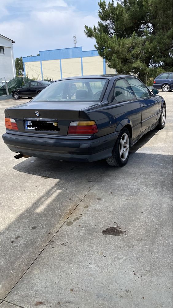 Bmw E36 318is Coupe
