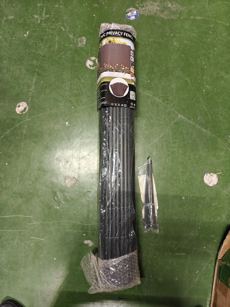 Mata maskująca z PCW 90x300cm O7