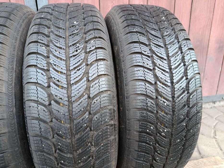 Koła 15 *5x112 **NOWE Opony Zimowe 195/65/15 *Vw Golf Audi Seat Skoda
