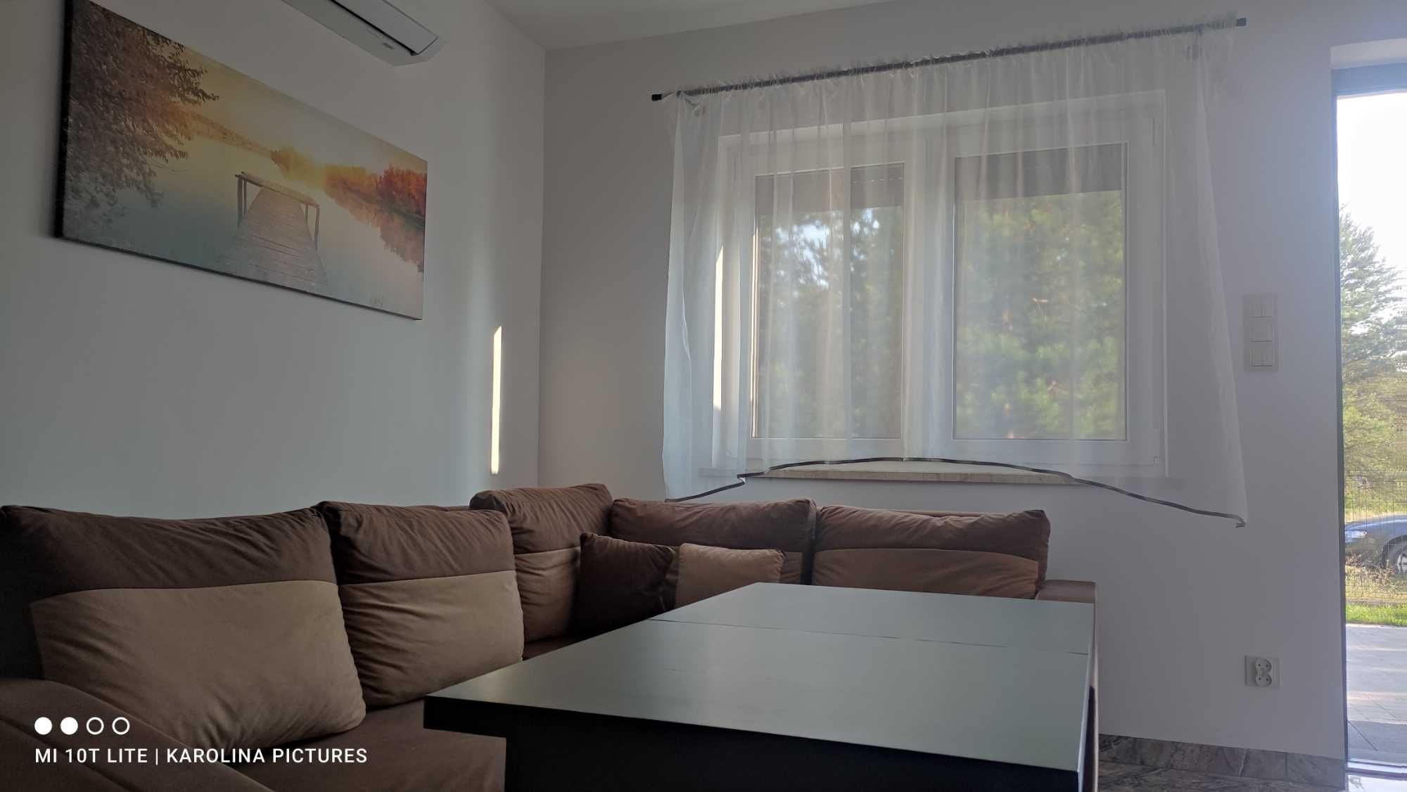 Wynajmę apartament w Boszkowie letnisko max 6 osób