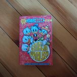 Komiks megagiga ,,genialne wynlazki"