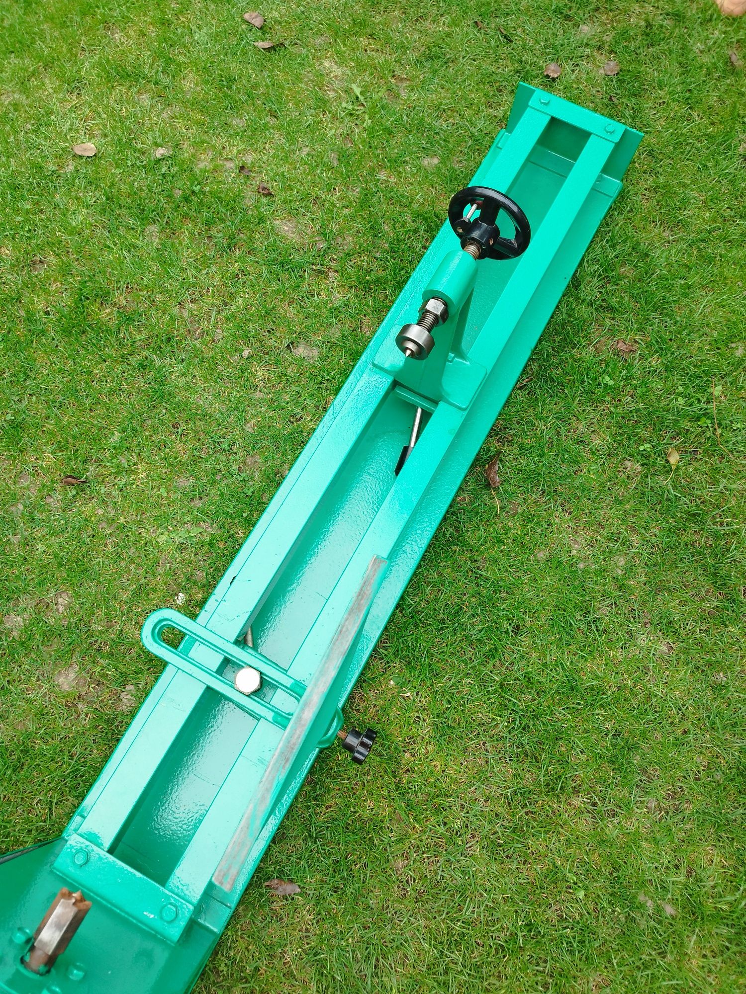 Tokarka do drewna HOLZ - DREHBANK